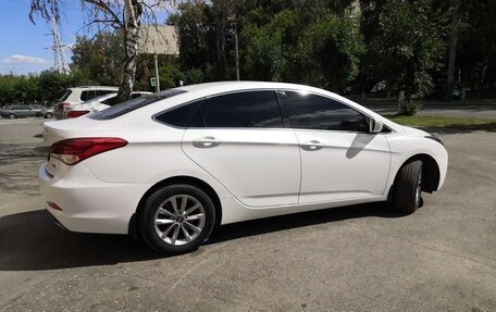 Hyundai i40 I рестайлинг, 2016 год, 910 000 рублей, 4 фотография