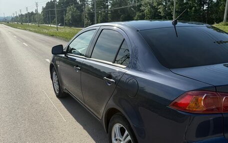 Mitsubishi Lancer IX, 2007 год, 785 000 рублей, 4 фотография