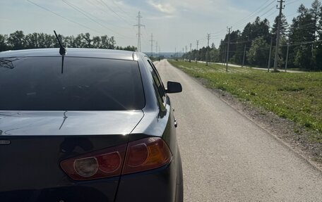 Mitsubishi Lancer IX, 2007 год, 785 000 рублей, 7 фотография