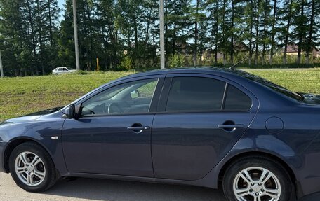 Mitsubishi Lancer IX, 2007 год, 785 000 рублей, 3 фотография