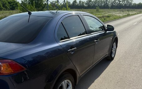 Mitsubishi Lancer IX, 2007 год, 785 000 рублей, 8 фотография