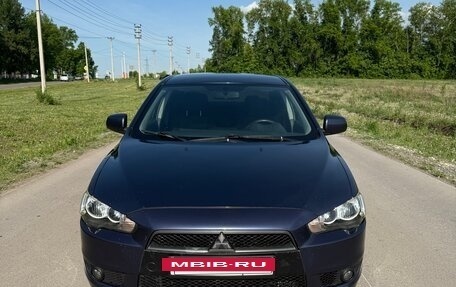 Mitsubishi Lancer IX, 2007 год, 785 000 рублей, 12 фотография