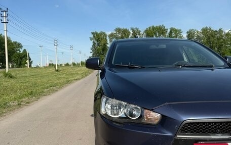 Mitsubishi Lancer IX, 2007 год, 785 000 рублей, 11 фотография