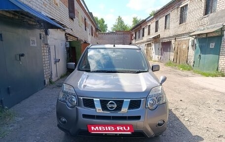 Nissan X-Trail, 2012 год, 1 480 000 рублей, 4 фотография
