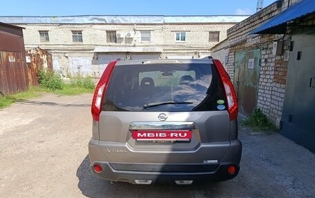 Nissan X-Trail, 2012 год, 1 480 000 рублей, 3 фотография