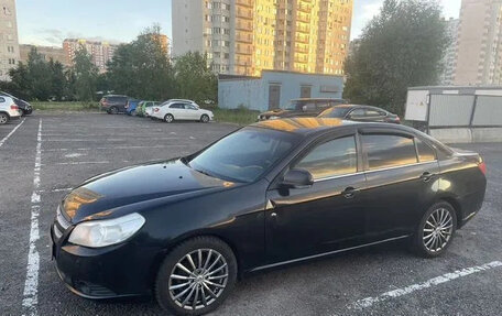Chevrolet Epica, 2007 год, 339 990 рублей, 5 фотография