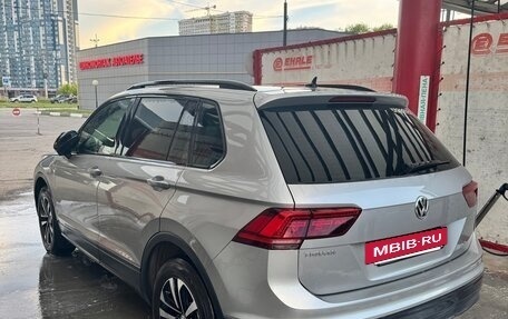 Volkswagen Tiguan II, 2020 год, 2 650 000 рублей, 4 фотография
