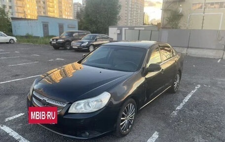 Chevrolet Epica, 2007 год, 339 990 рублей, 4 фотография
