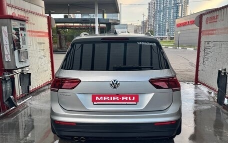 Volkswagen Tiguan II, 2020 год, 2 650 000 рублей, 6 фотография