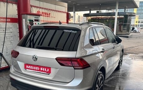 Volkswagen Tiguan II, 2020 год, 2 650 000 рублей, 5 фотография
