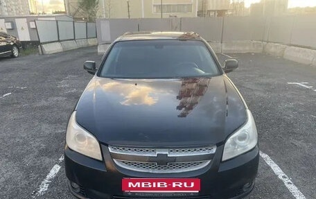 Chevrolet Epica, 2007 год, 339 990 рублей, 3 фотография