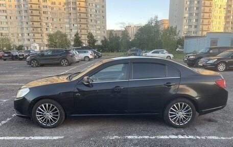 Chevrolet Epica, 2007 год, 339 990 рублей, 6 фотография