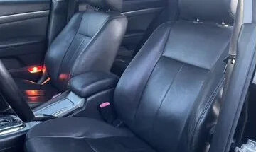 Chevrolet Epica, 2007 год, 339 990 рублей, 14 фотография