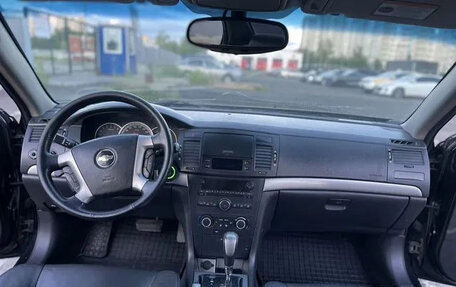 Chevrolet Epica, 2007 год, 339 990 рублей, 13 фотография
