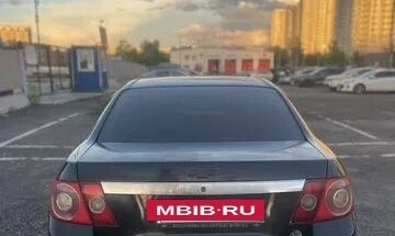 Chevrolet Epica, 2007 год, 339 990 рублей, 9 фотография