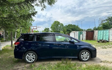 Toyota Wish II, 2010 год, 1 075 000 рублей, 4 фотография