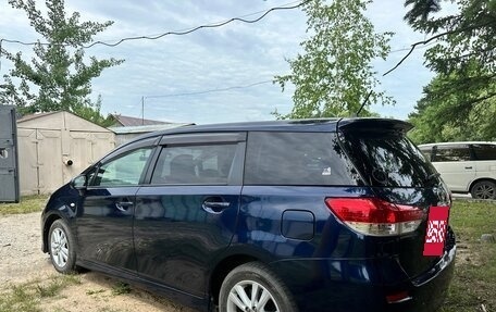 Toyota Wish II, 2010 год, 1 075 000 рублей, 9 фотография
