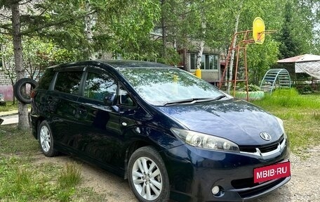 Toyota Wish II, 2010 год, 1 075 000 рублей, 3 фотография