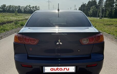 Mitsubishi Lancer IX, 2007 год, 785 000 рублей, 6 фотография