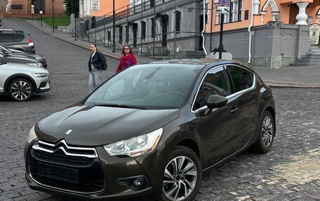 Citroen DS4, 2013 год, 890 000 рублей, 7 фотография