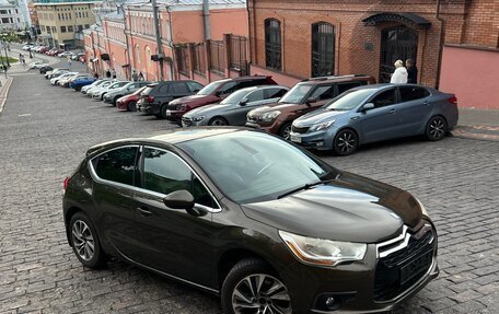 Citroen DS4, 2013 год, 890 000 рублей, 3 фотография