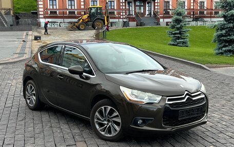 Citroen DS4, 2013 год, 890 000 рублей, 2 фотография