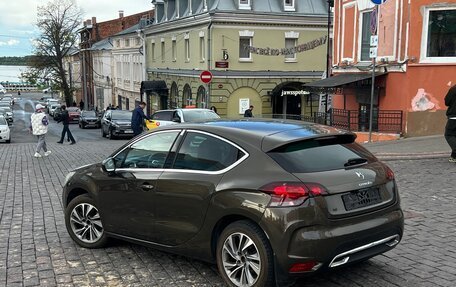 Citroen DS4, 2013 год, 890 000 рублей, 6 фотография