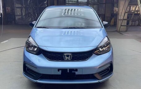 Honda Fit, 2022 год, 1 150 000 рублей, 2 фотография