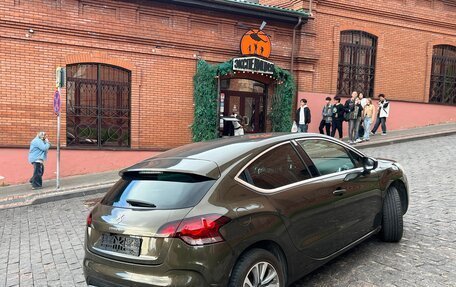 Citroen DS4, 2013 год, 890 000 рублей, 4 фотография