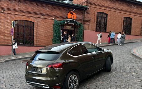 Citroen DS4, 2013 год, 890 000 рублей, 5 фотография