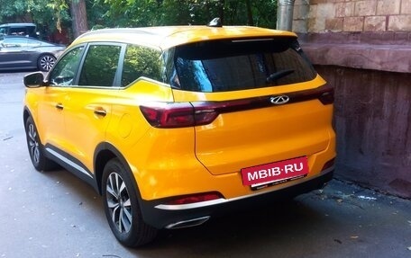 Chery Tiggo 7 Pro, 2022 год, 1 300 000 рублей, 2 фотография