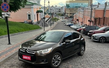Citroen DS4, 2013 год, 890 000 рублей, 1 фотография