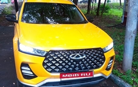 Chery Tiggo 7 Pro, 2022 год, 1 300 000 рублей, 5 фотография