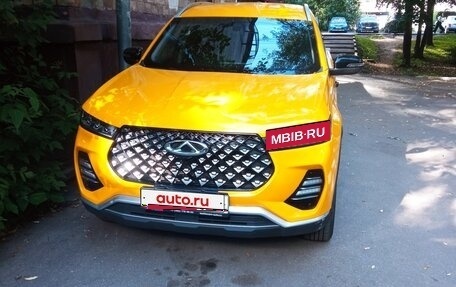 Chery Tiggo 7 Pro, 2022 год, 1 300 000 рублей, 1 фотография