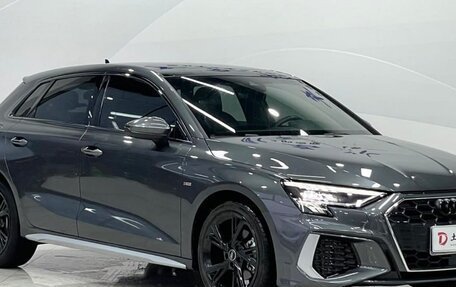 Audi A3, 2022 год, 2 050 000 рублей, 1 фотография