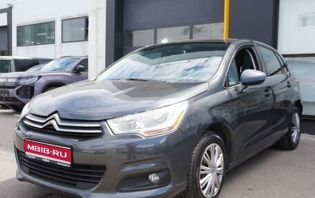 Citroen C4 II рестайлинг, 2012 год, 600 000 рублей, 1 фотография