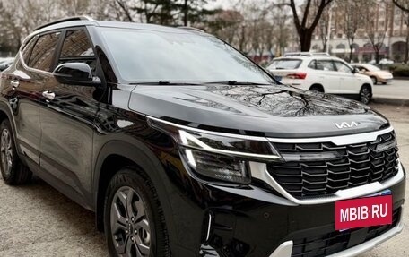KIA Seltos I, 2023 год, 1 900 000 рублей, 3 фотография