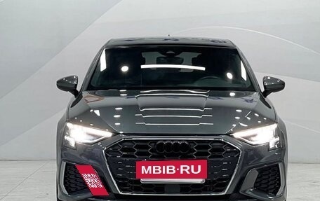 Audi A3, 2022 год, 2 050 000 рублей, 2 фотография