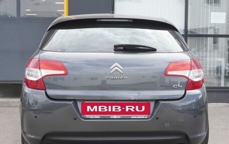 Citroen C4 II рестайлинг, 2012 год, 600 000 рублей, 6 фотография