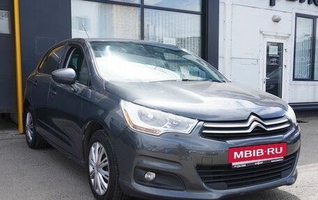 Citroen C4 II рестайлинг, 2012 год, 600 000 рублей, 3 фотография