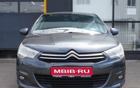 Citroen C4 II рестайлинг, 2012 год, 600 000 рублей, 2 фотография
