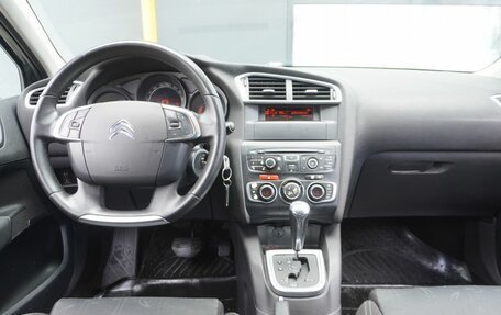 Citroen C4 II рестайлинг, 2012 год, 600 000 рублей, 12 фотография