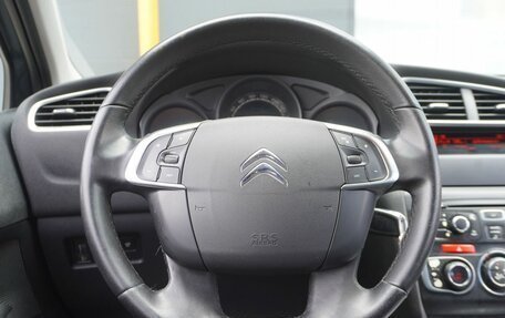 Citroen C4 II рестайлинг, 2012 год, 600 000 рублей, 13 фотография
