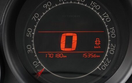 Citroen C4 II рестайлинг, 2012 год, 600 000 рублей, 14 фотография