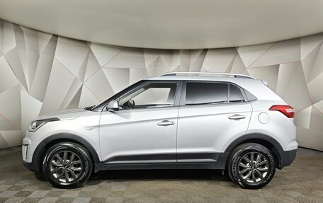 Hyundai Creta I рестайлинг, 2020 год, 1 629 000 рублей, 5 фотография