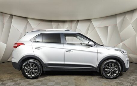 Hyundai Creta I рестайлинг, 2020 год, 1 629 000 рублей, 6 фотография