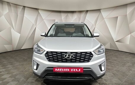 Hyundai Creta I рестайлинг, 2020 год, 1 629 000 рублей, 7 фотография