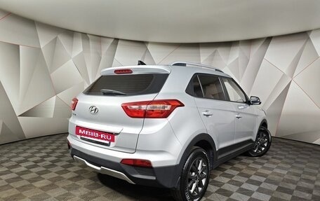 Hyundai Creta I рестайлинг, 2020 год, 1 629 000 рублей, 2 фотография