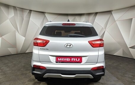 Hyundai Creta I рестайлинг, 2020 год, 1 629 000 рублей, 8 фотография