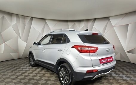 Hyundai Creta I рестайлинг, 2020 год, 1 629 000 рублей, 4 фотография